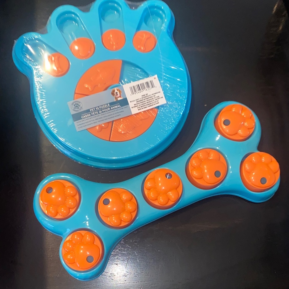 Pet IQ Puzzle 🧩 Set